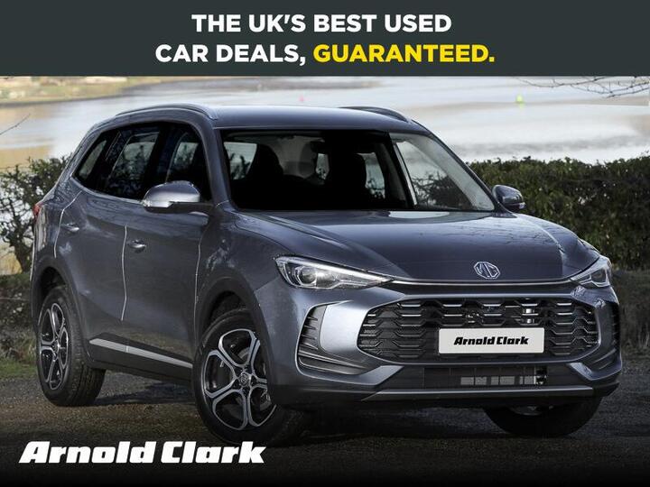 MG MG ZS 1.5 SE Euro 6 (s/s) 5dr