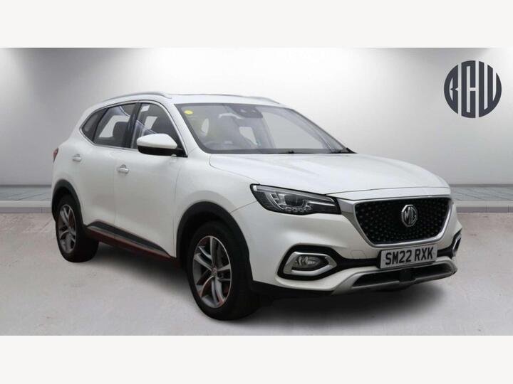 MG HS 1.5 T-GDI Exclusive DCT Euro 6 (s/s) 5dr