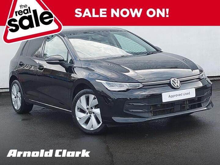 Volkswagen Golf 1.5 TSI Match Euro 6 (s/s) 5dr