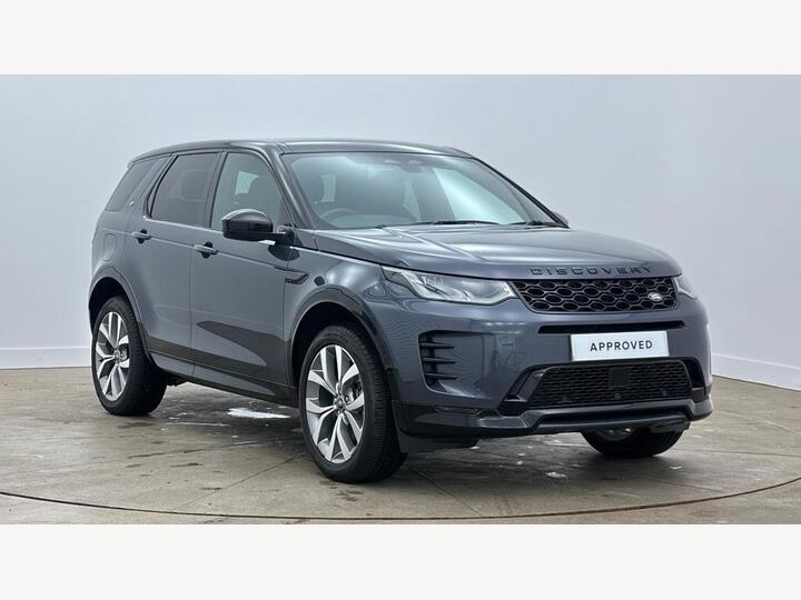 Land Rover Discovery Sport 2.0 D200 MHEV Dynamic HSE Auto 4WD Euro 6 (s/s) 5dr