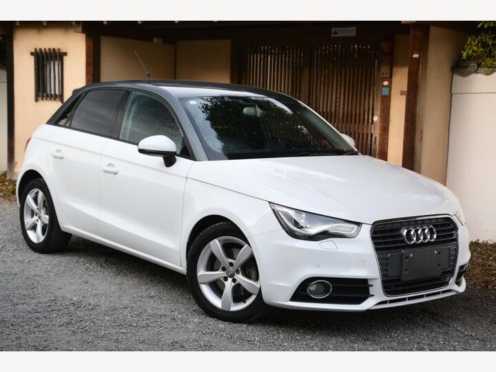 Audi A1 1.4 FSI Sports - Heated Two Tone Leather