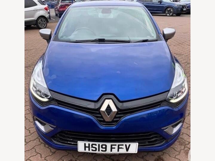 Renault Clio 0.9 TCe GT Line Euro 6 (s/s) 5dr
