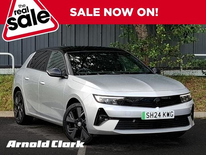 Vauxhall Astra Electric 54kWh GS Auto 5dr