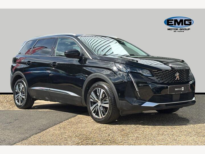 Peugeot 5008 1.2 PureTech Allure Premium Euro 6 (s/s) 5dr