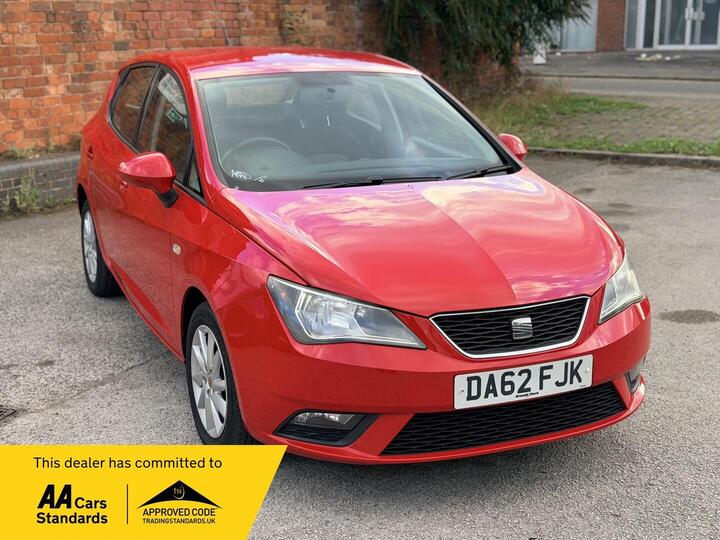 SEAT Ibiza 1.4 SE Euro 5 5dr
