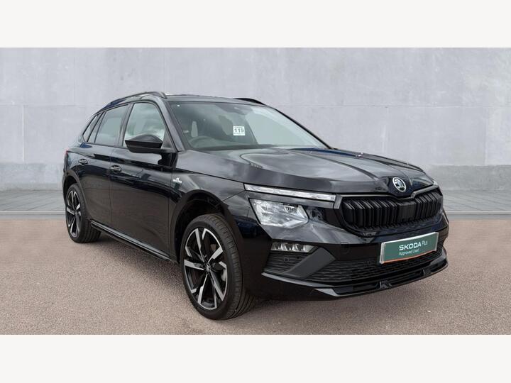Skoda Kamiq 1.5 TSI ACT Monte Carlo Edition DSG Euro 6 (s/s) 5dr