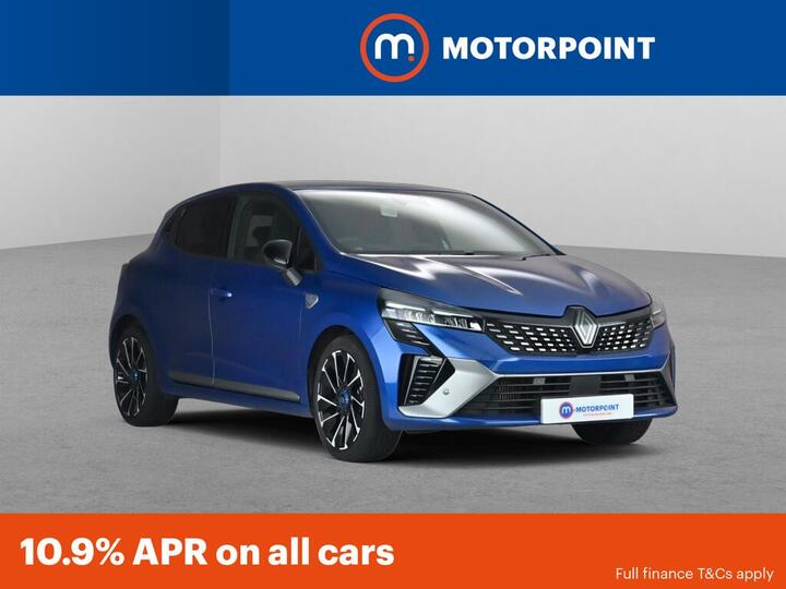 Renault Clio 1.0 TCe Esprit Alpine Euro 6 (s/s) 5dr