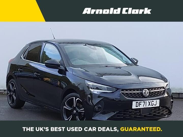Vauxhall Corsa 1.2 Elite Edition Euro 6 5dr