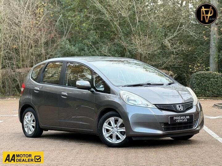 Honda Jazz 1.4 I-VTEC ES CVT Euro 5 5dr