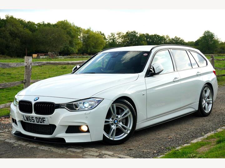 BMW 3 Series 3.0 335i M Sport Touring Auto Euro 6 (s/s) 5dr