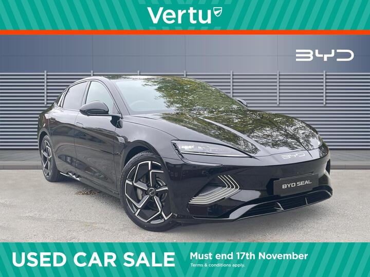 BYD Seal 82.5kWh Design Auto 4dr