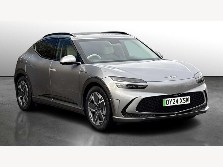 Genesis GV60 77.4kWh Premium Auto 5dr Genesis GV60 77.4kWh Premium Auto 5dr
