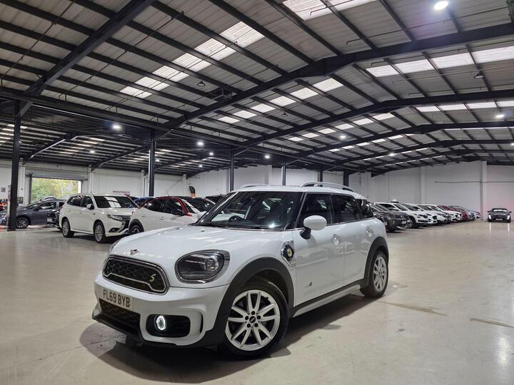 MINI Countryman 1.5 10kWh Cooper SE Sport Auto ALL4 Euro 6 (s/s) 5dr