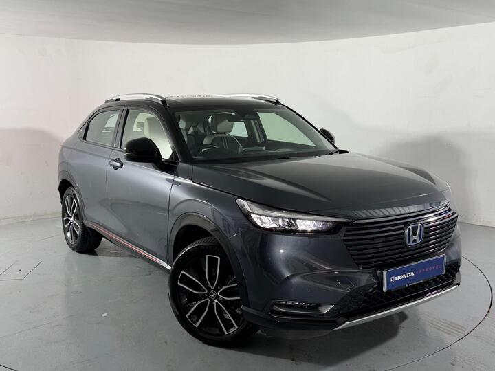 Honda Hr-v 1.5 H I-MMD Advance Style CVT Euro 6 (s/s) 5dr