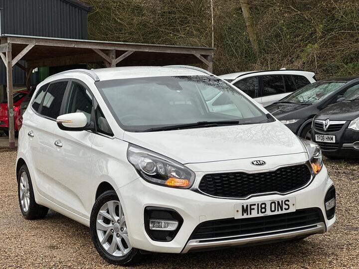 Kia Carens 1.6 GDi 2 Euro 6 (s/s) 5dr