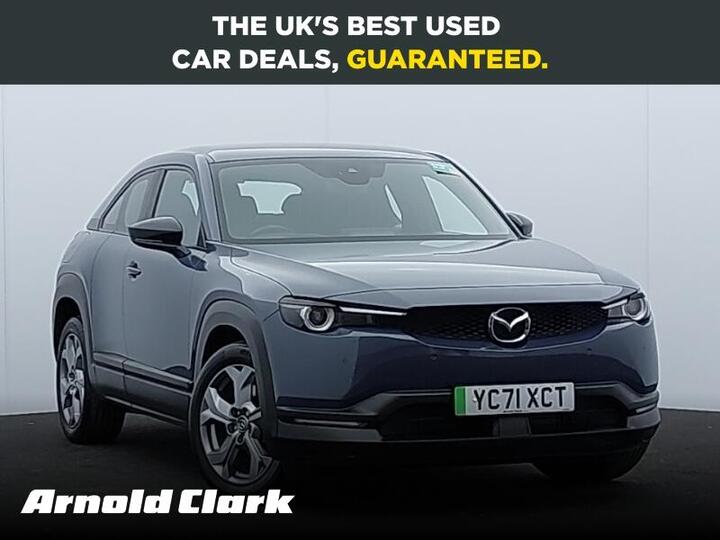 Mazda MX-30 35.5kWh SE-L Lux Auto 5dr