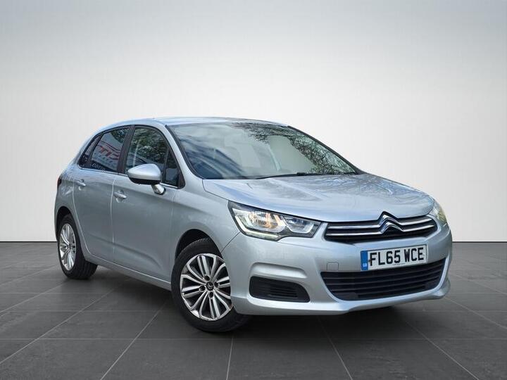 Citroen C4 1.2 PureTech Feel Euro 6 5dr