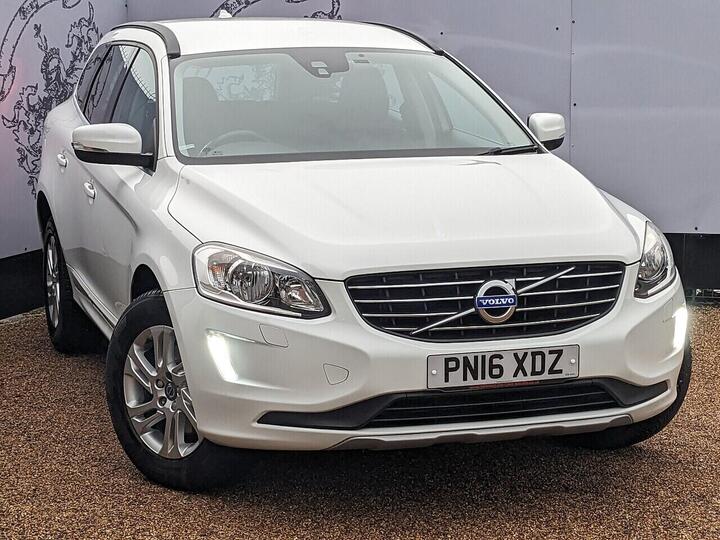 Volvo XC60 2.0 D4 SE Euro 6 (s/s) 5dr