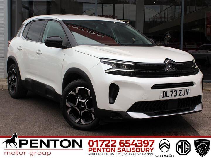 Citroen C5 Aircross 1.2 PureTech PLUS Euro 6 (s/s) 5dr