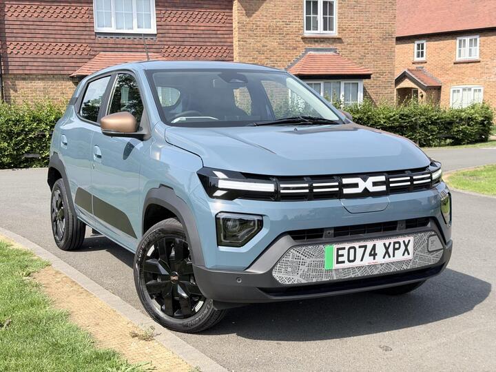 Dacia Spring 65 26.8kWh EXTREME Auto 5dr
