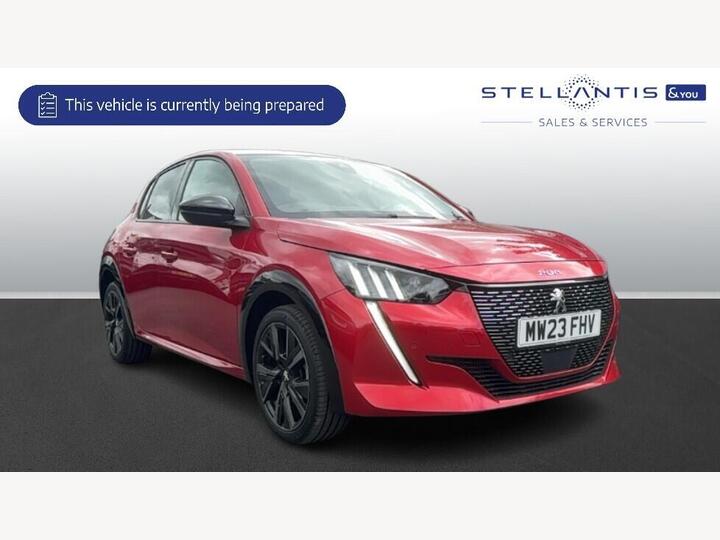 Peugeot 208 1.2 PureTech GT Euro 6 (s/s) 5dr