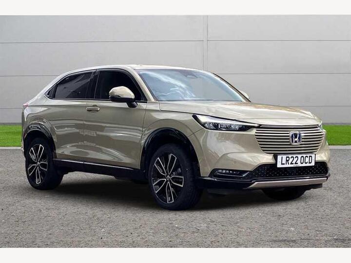 Honda HR-V 1.5 H I-MMD Advance CVT Euro 6 (s/s) 5dr