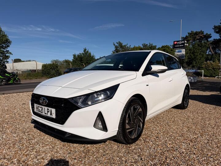 Hyundai I20 1.0 T-GDi MHEV SE Connect Euro 6 (s/s) 5dr