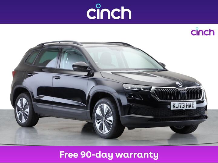Skoda KAROQ 2.0 TDI SE Drive DSG Euro 6 (s/s) 5dr