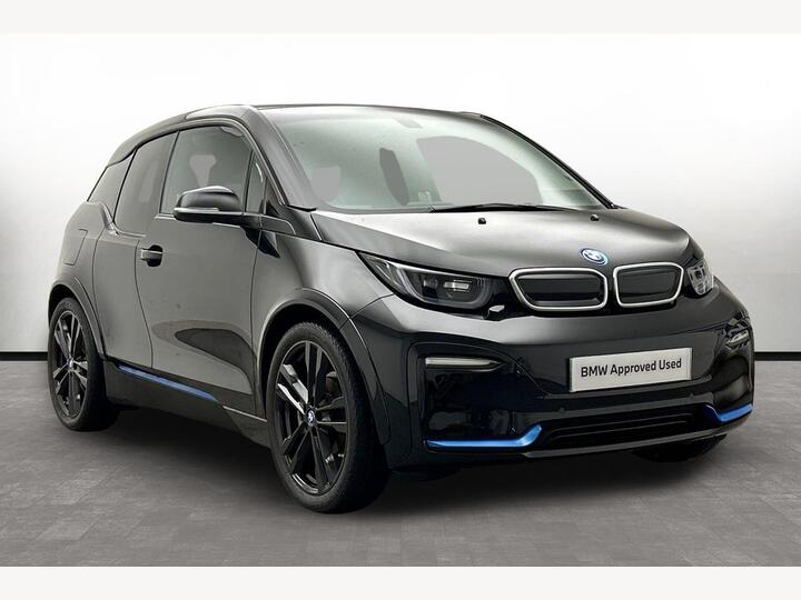 BMW I3 Series 42.2kWh S Auto 5dr