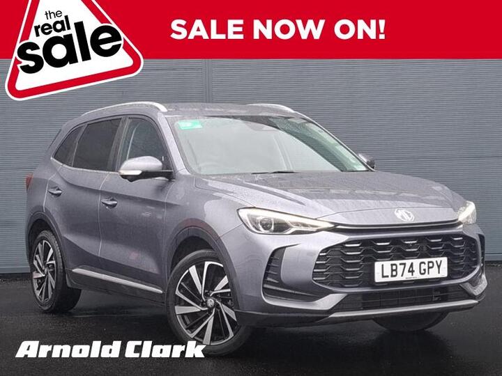 MG MG ZS 1.5 Hybrid+ Trophy Auto Euro 6 (s/s) 5dr