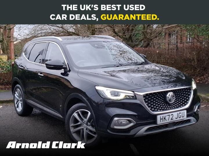 MG MG HS 1.5 T-GDI Exclusive DCT Euro 6 (s/s) 5dr