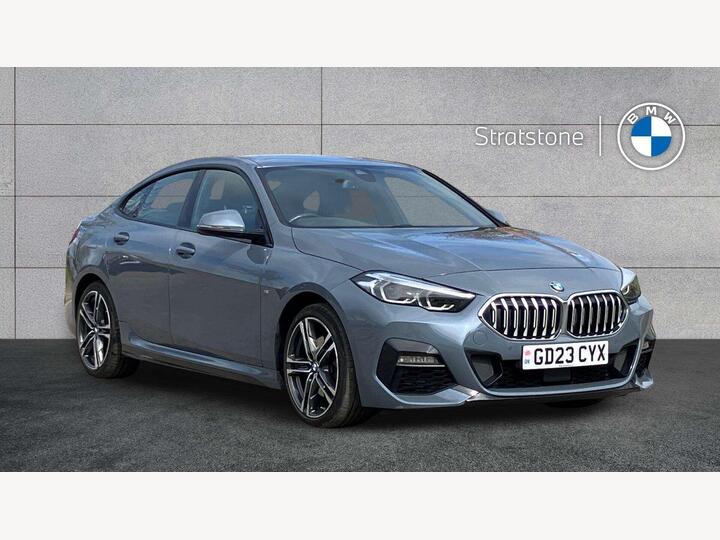 BMW 2 Series 1.5 218i M Sport DCT Euro 6 (s/s) 4dr