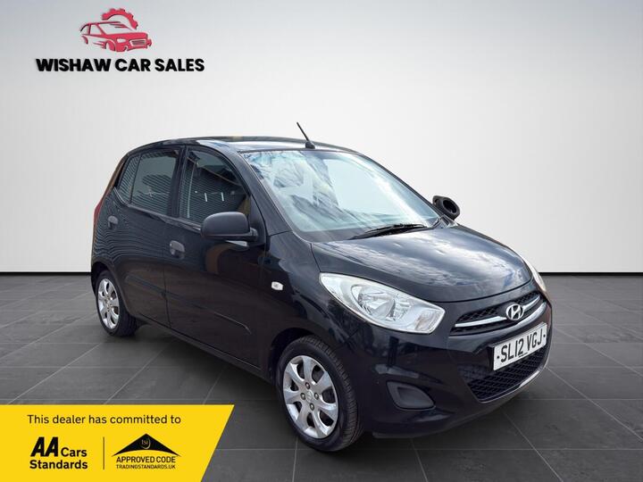 Hyundai I10 1.2 Classic Euro 5 5dr