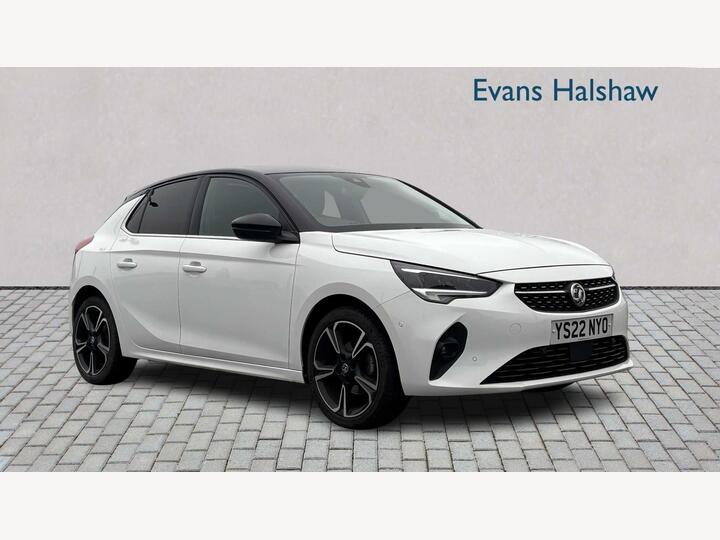Vauxhall CORSA HATCHBACK 1.2 Elite Edition Euro 6 5dr