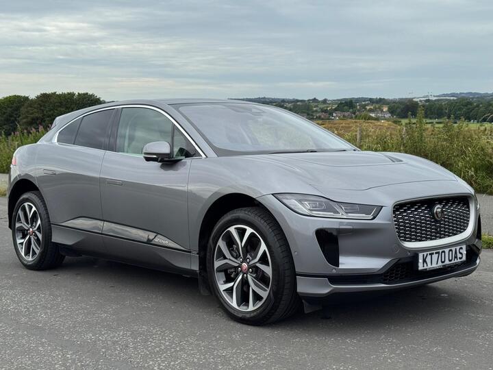 Jaguar I-PACE 400 90kWh HSE Auto 4WD 5dr