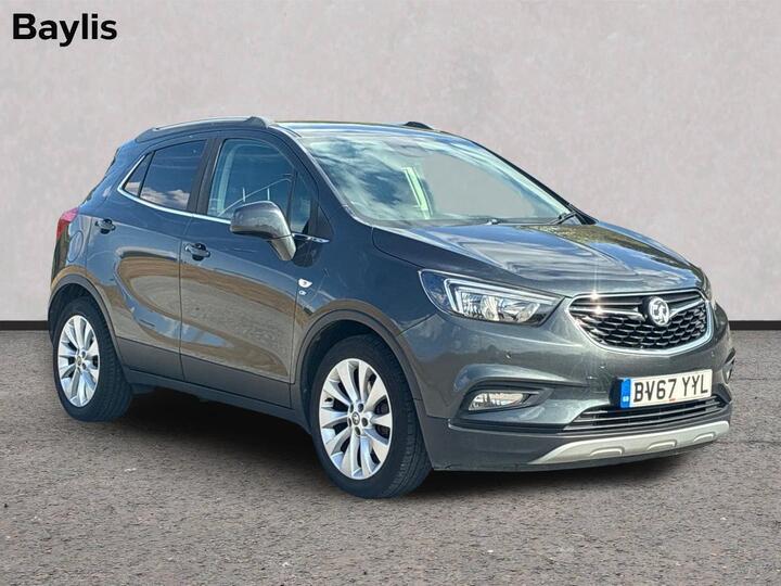 Vauxhall MOKKA X 1.4i Turbo Elite Nav Euro 6 (s/s) 5dr