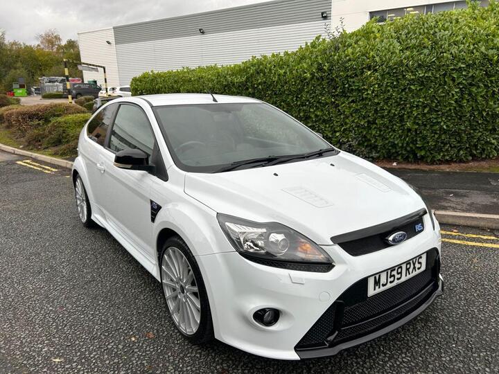 Ford FOCUS 2.5 RS 3dr