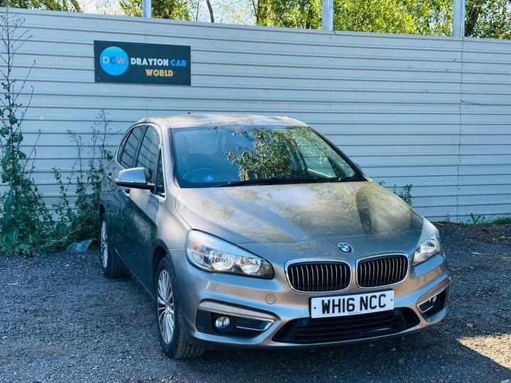 BMW 2 Series Active Tourer 2.0 220i Luxury Auto Euro 6 (s/s) 5dr