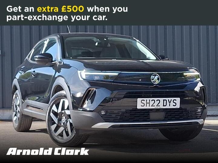 Vauxhall Mokka 1.2 Turbo Elite Edition Euro 6 (s/s) 5dr