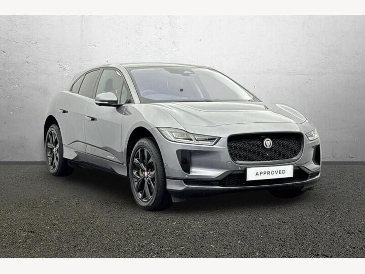 Jaguar I-PACE 400 90kWh HSE Auto 4WD 5dr