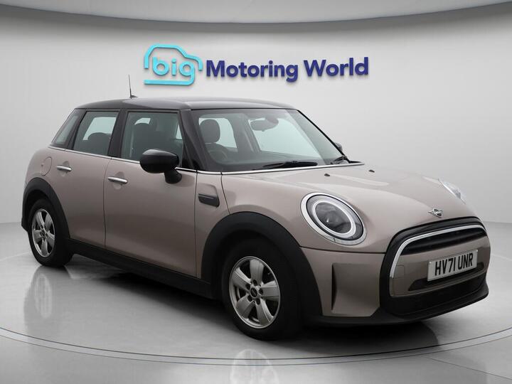 MINI Hatch 1.5 Cooper Classic Euro 6 (s/s) 5dr