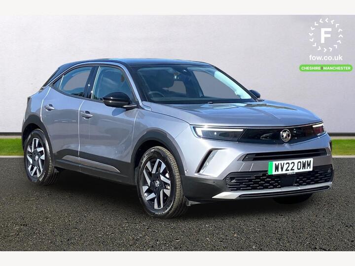Vauxhall Mokka 50kWh Elite Premium Auto 5dr