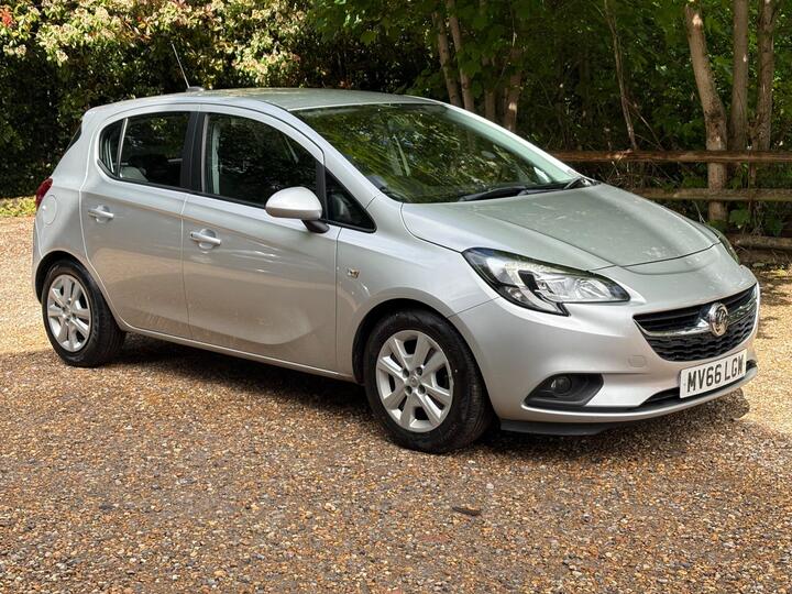 Vauxhall Corsa 1.4i EcoFLEX Design Euro 6 5dr