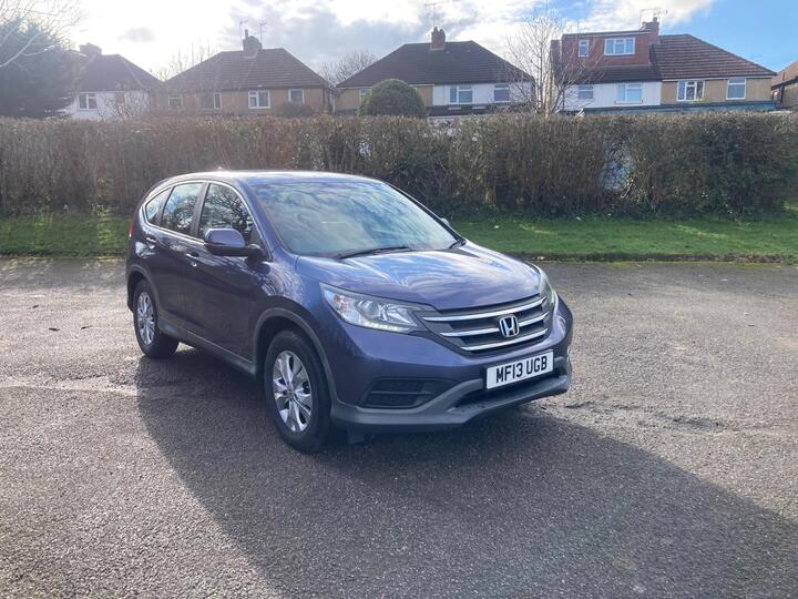 Honda CR-V 2.0 I-VTEC S Euro 5 (s/s) 5dr