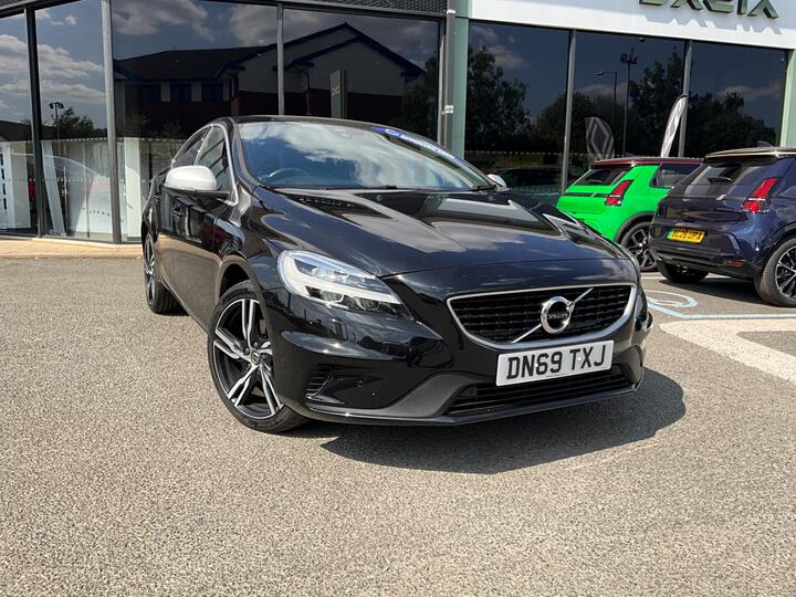 Volvo V40 2.0 T2 R-Design Edition Euro 6 (s/s) 5dr