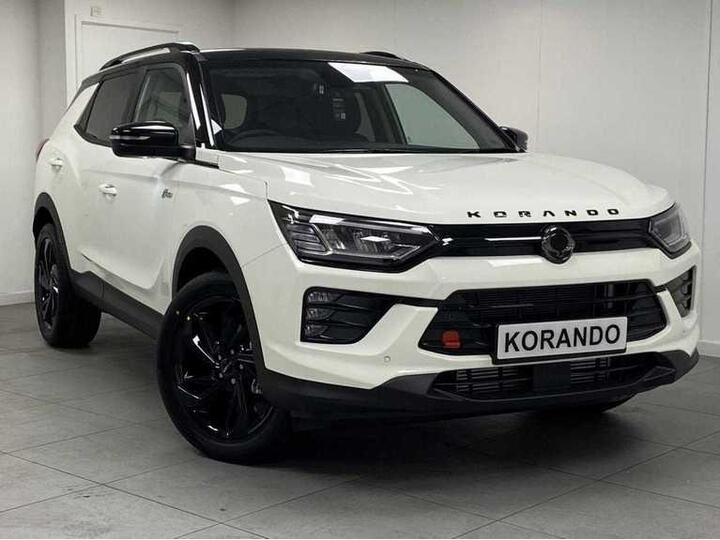 KGM KORANDO ESTATE 1.5 K35 Auto Euro 6 (s/s) 5dr
