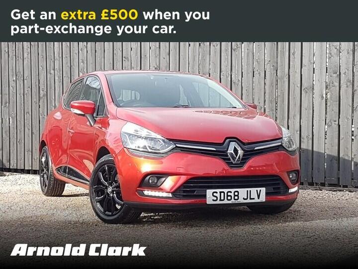Renault Clio 0.9 TCe Play Euro 6 (s/s) 5dr