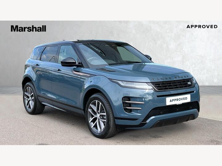 Land Rover Range Rover Evoque 2.0 D200 MHEV Dynamic SE Auto 4WD Euro 6 (s/s) 5dr