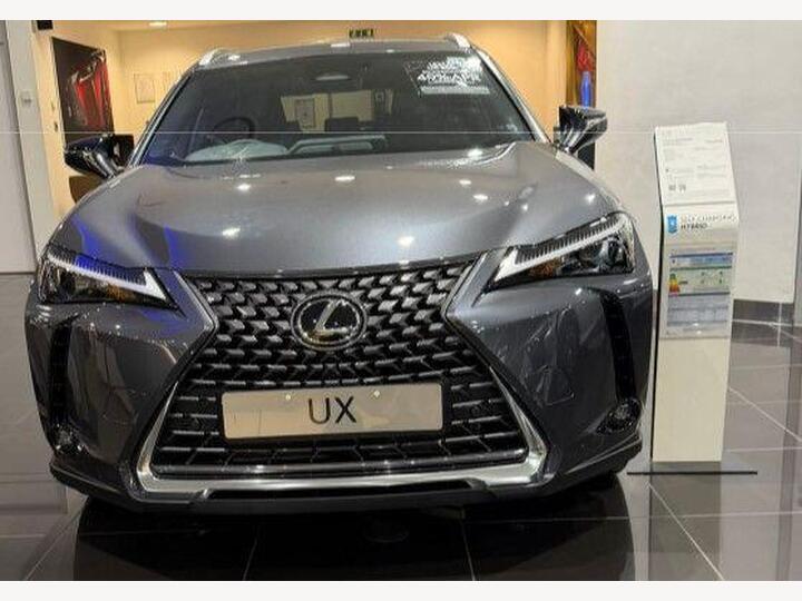Lexus UX 2.0 300h Premium Plus E-CVT Euro 6 (s/s) 5dr
