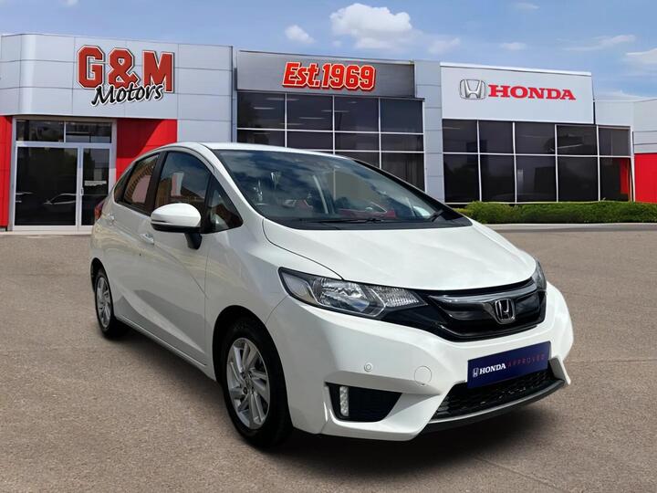 Honda Jazz 1.3 I-VTEC SE Navi Euro 6 (s/s) 5dr